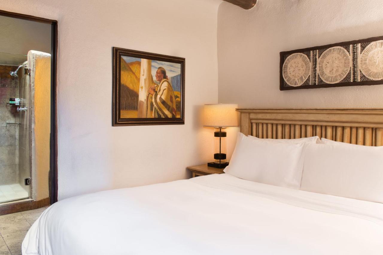 La Posada De Santa Fe, A Tribute Portfolio Resort & Spa Zewnętrze zdjęcie
