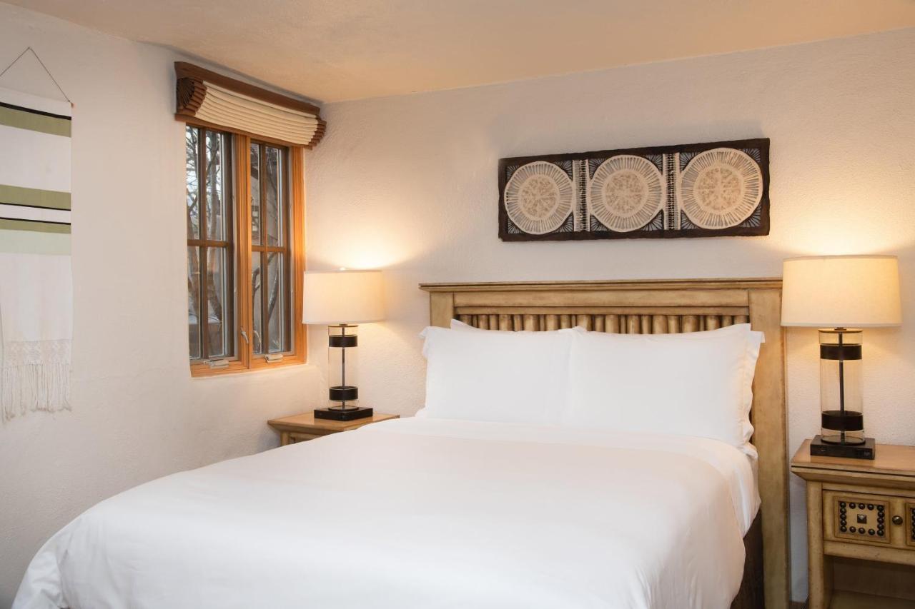 La Posada De Santa Fe, A Tribute Portfolio Resort & Spa Zewnętrze zdjęcie