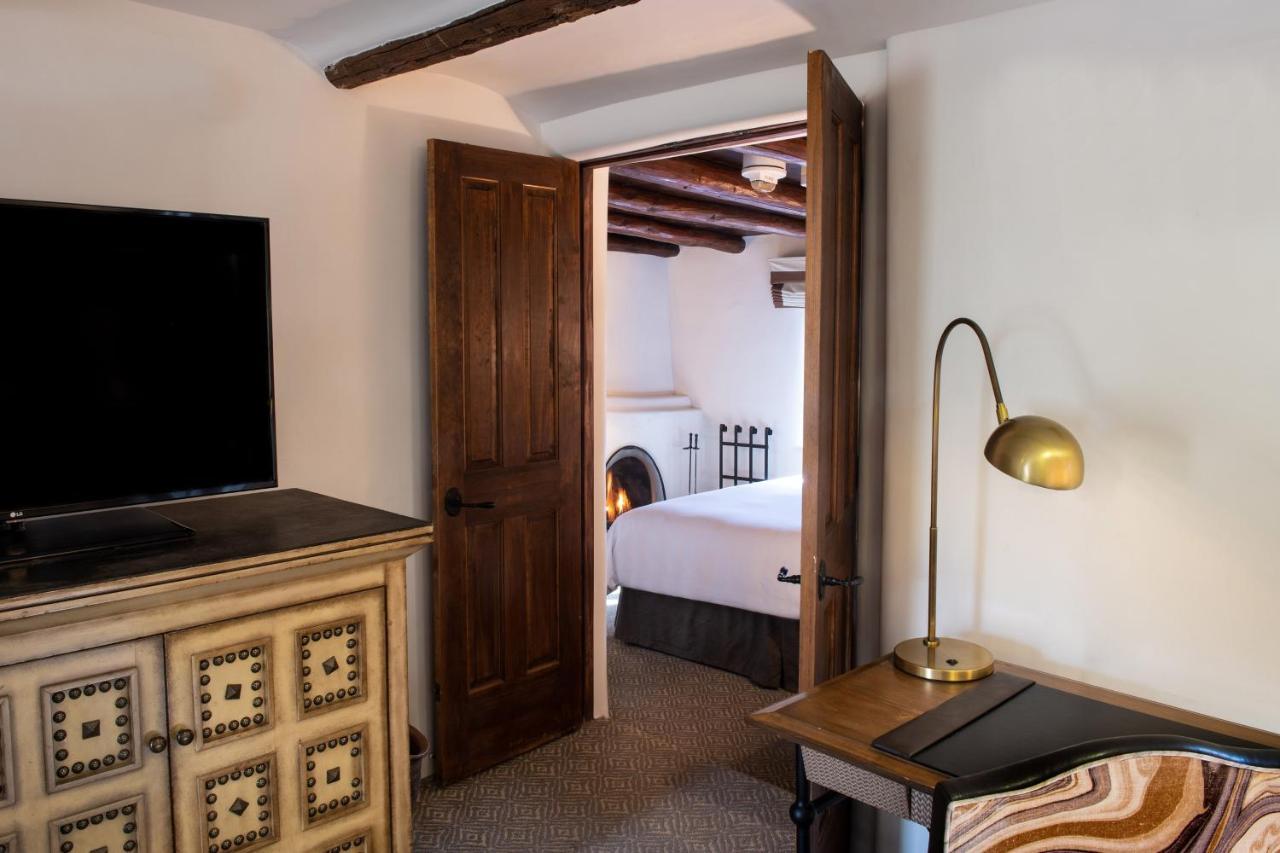 La Posada De Santa Fe, A Tribute Portfolio Resort & Spa Zewnętrze zdjęcie