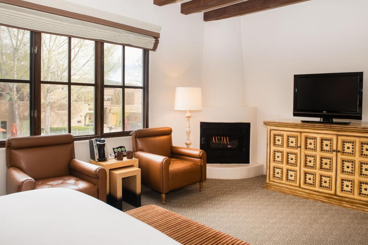 La Posada De Santa Fe, A Tribute Portfolio Resort & Spa Zewnętrze zdjęcie