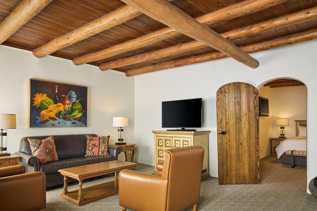 La Posada De Santa Fe, A Tribute Portfolio Resort & Spa Zewnętrze zdjęcie