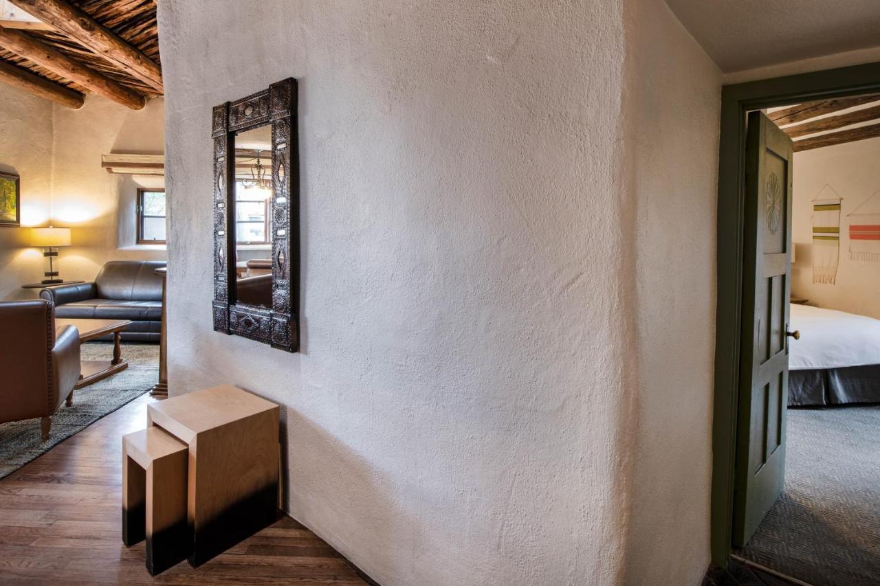 La Posada De Santa Fe, A Tribute Portfolio Resort & Spa Zewnętrze zdjęcie