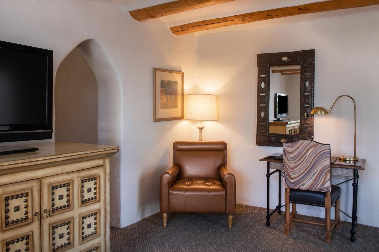La Posada De Santa Fe, A Tribute Portfolio Resort & Spa Zewnętrze zdjęcie