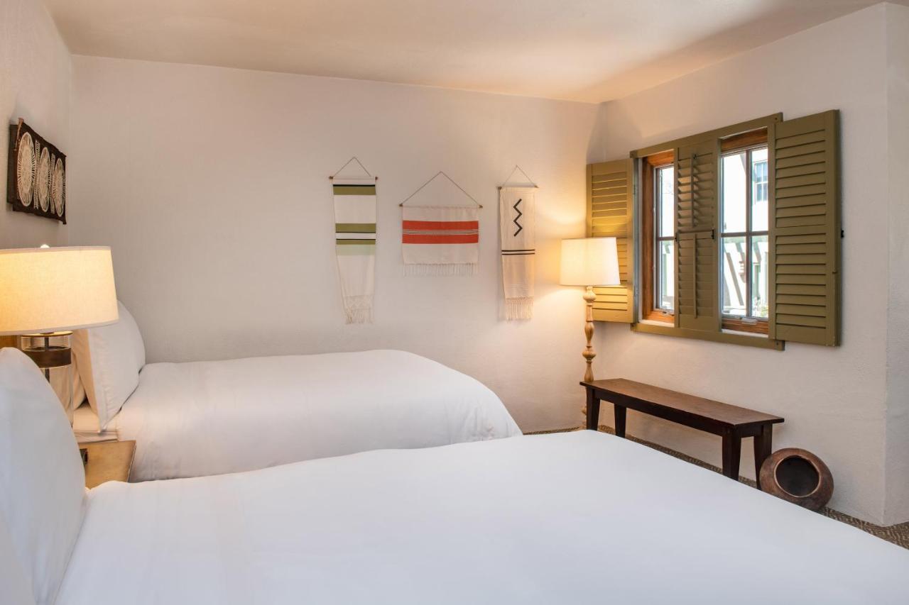 La Posada De Santa Fe, A Tribute Portfolio Resort & Spa Zewnętrze zdjęcie