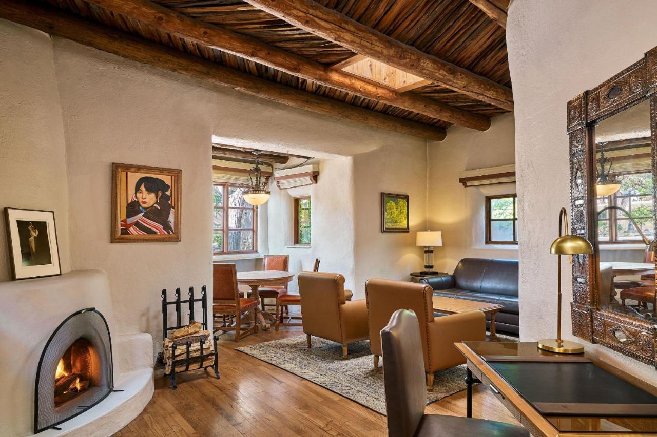 La Posada De Santa Fe, A Tribute Portfolio Resort & Spa Zewnętrze zdjęcie