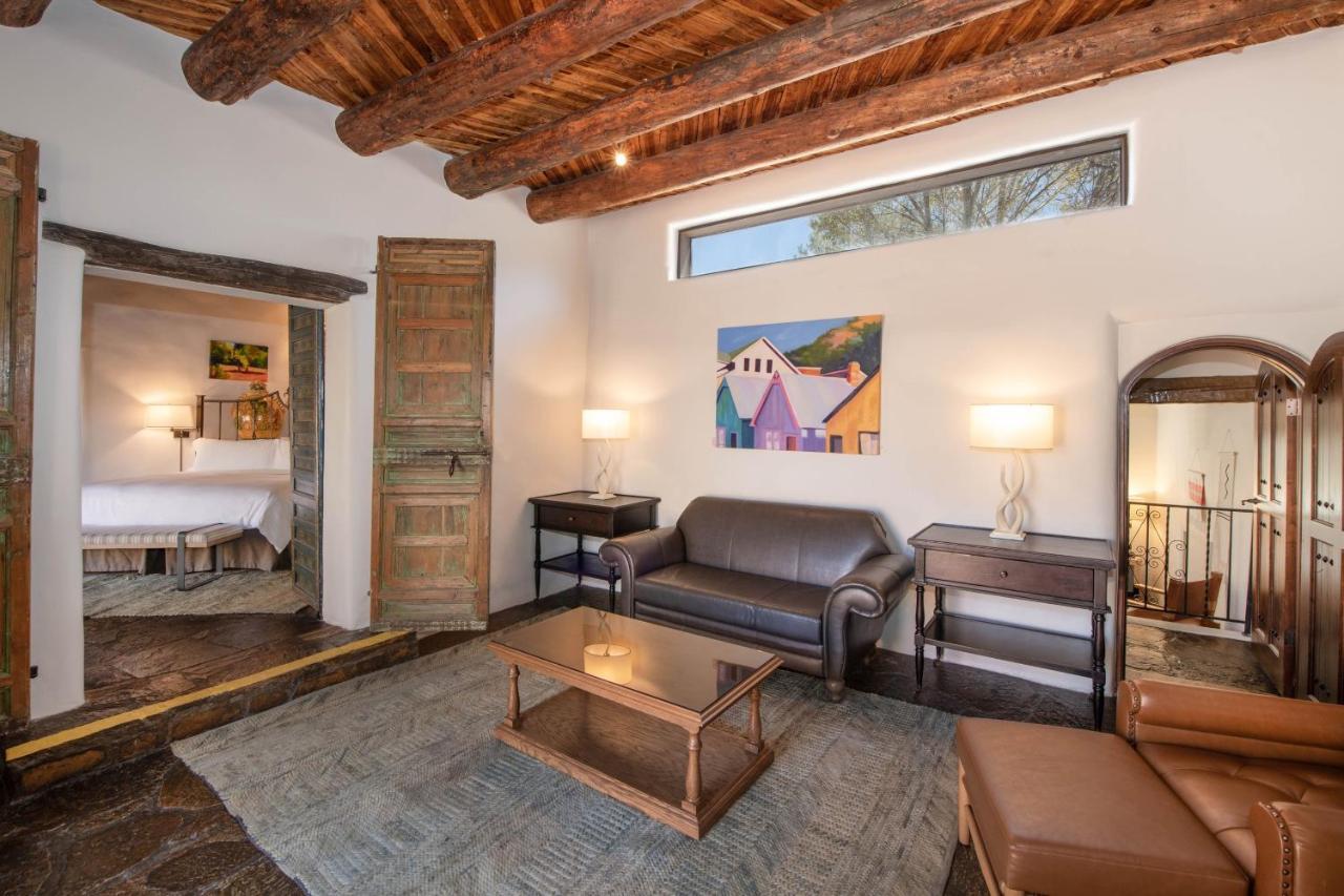 La Posada De Santa Fe, A Tribute Portfolio Resort & Spa Zewnętrze zdjęcie
