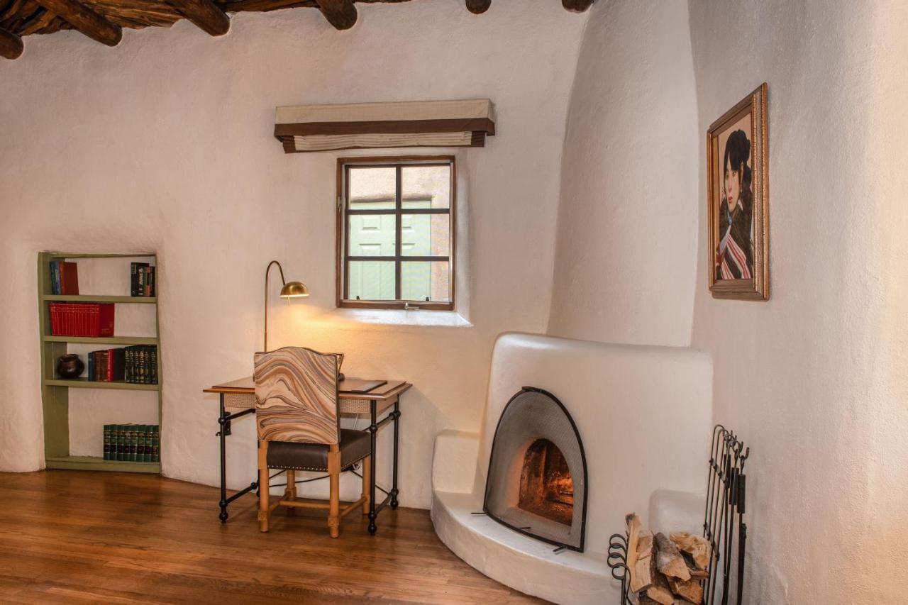 La Posada De Santa Fe, A Tribute Portfolio Resort & Spa Zewnętrze zdjęcie