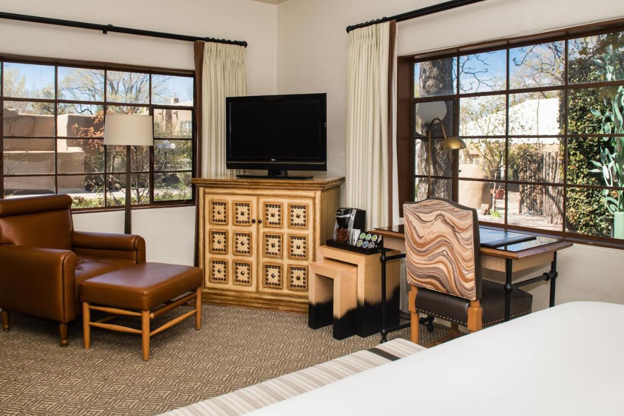 La Posada De Santa Fe, A Tribute Portfolio Resort & Spa Zewnętrze zdjęcie