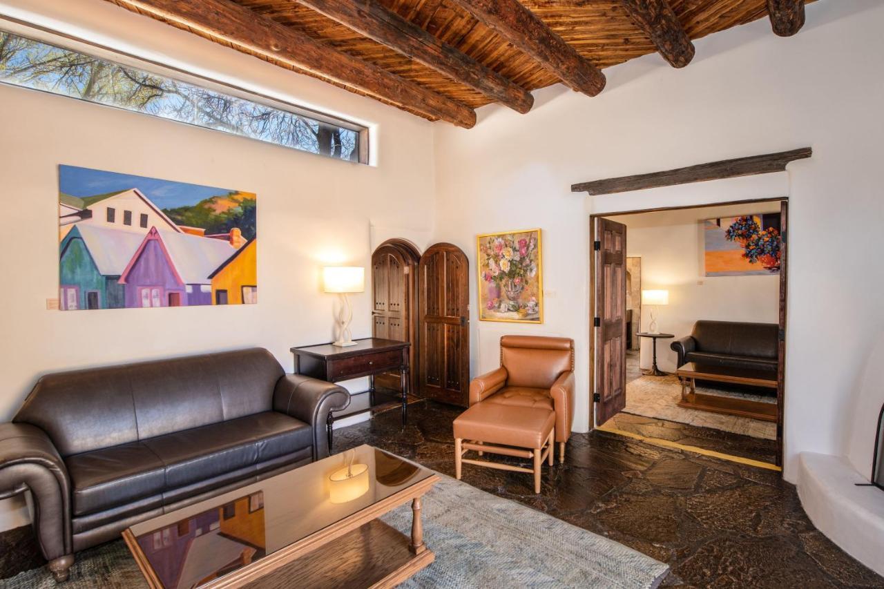 La Posada De Santa Fe, A Tribute Portfolio Resort & Spa Zewnętrze zdjęcie