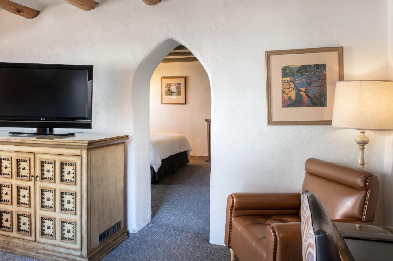 La Posada De Santa Fe, A Tribute Portfolio Resort & Spa Zewnętrze zdjęcie