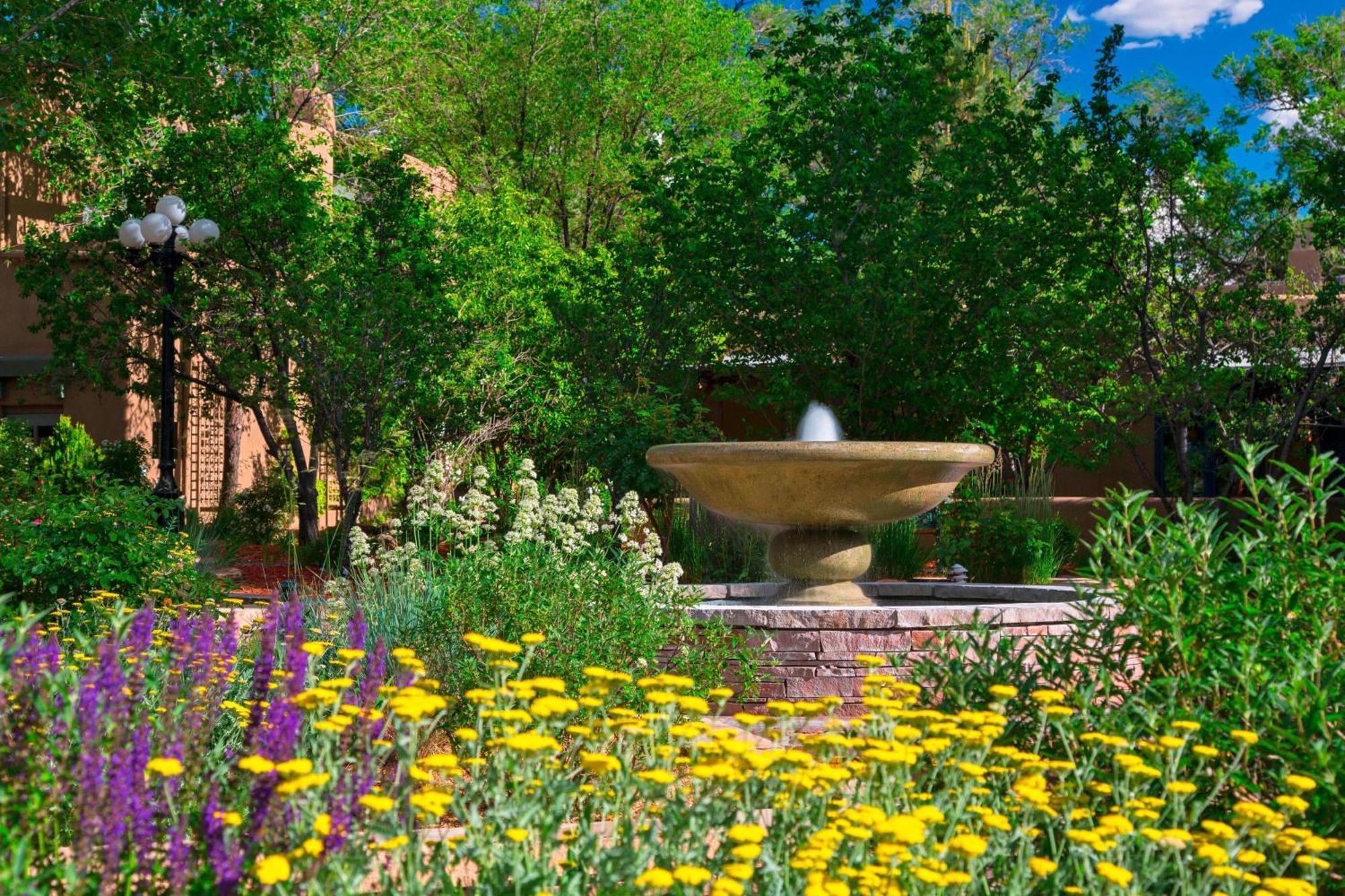 La Posada De Santa Fe, A Tribute Portfolio Resort & Spa Zewnętrze zdjęcie